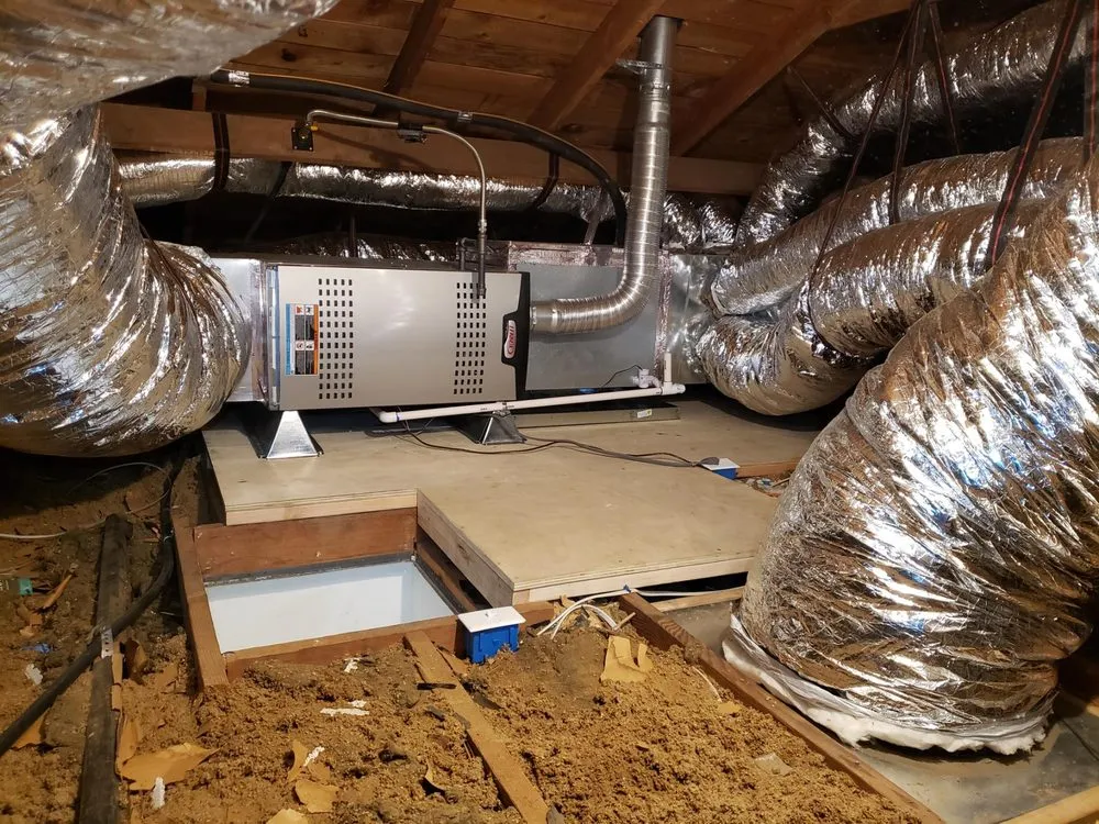 Slide of RD Heating and Air