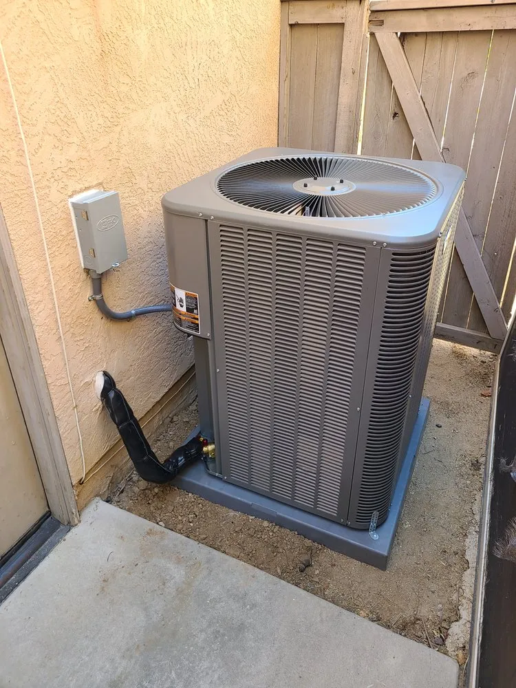 Slide of RD Heating and Air