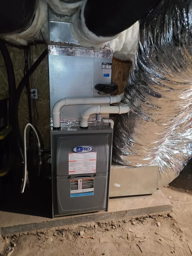 Slide of RD Heating and Air