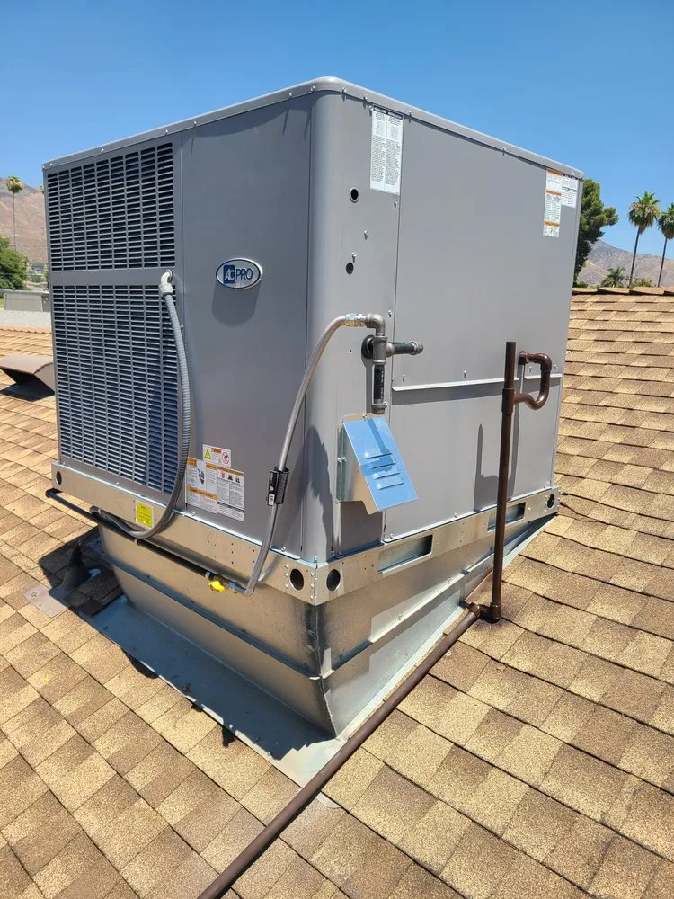 Slide of RD Heating and Air