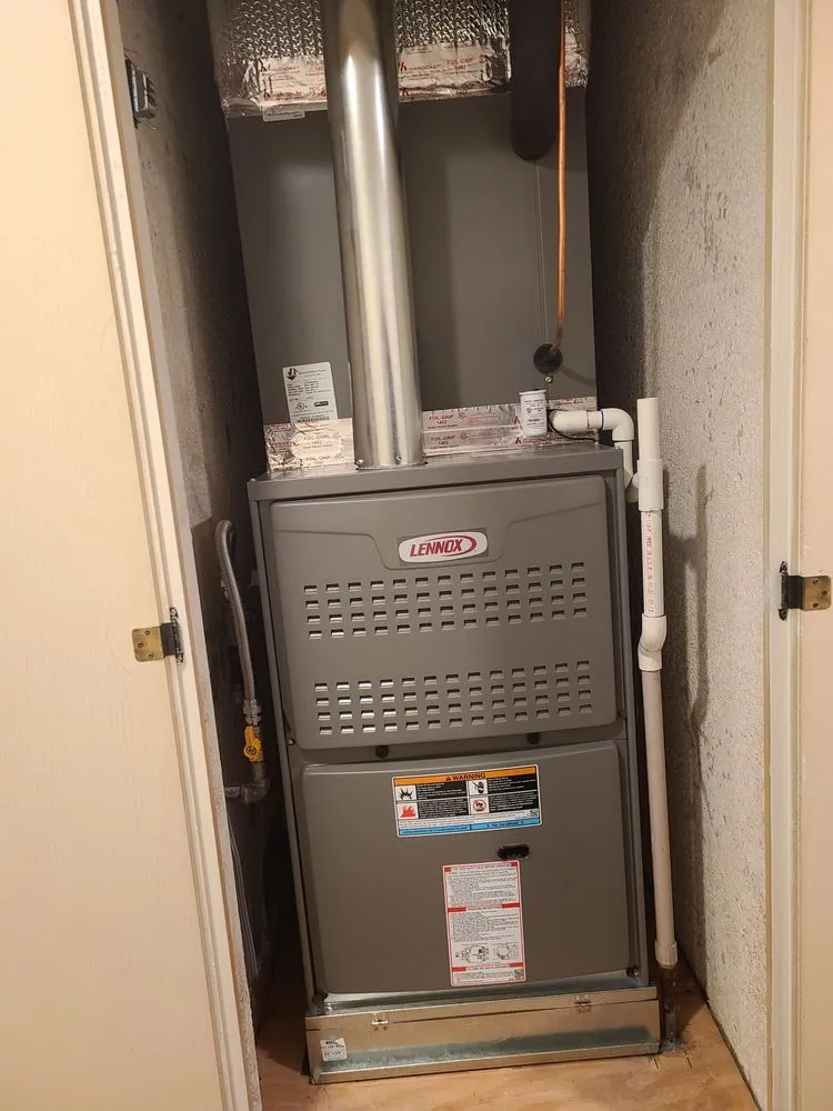 Slide of RD Heating and Air