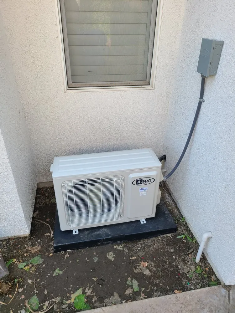 Slide of RD Heating and Air