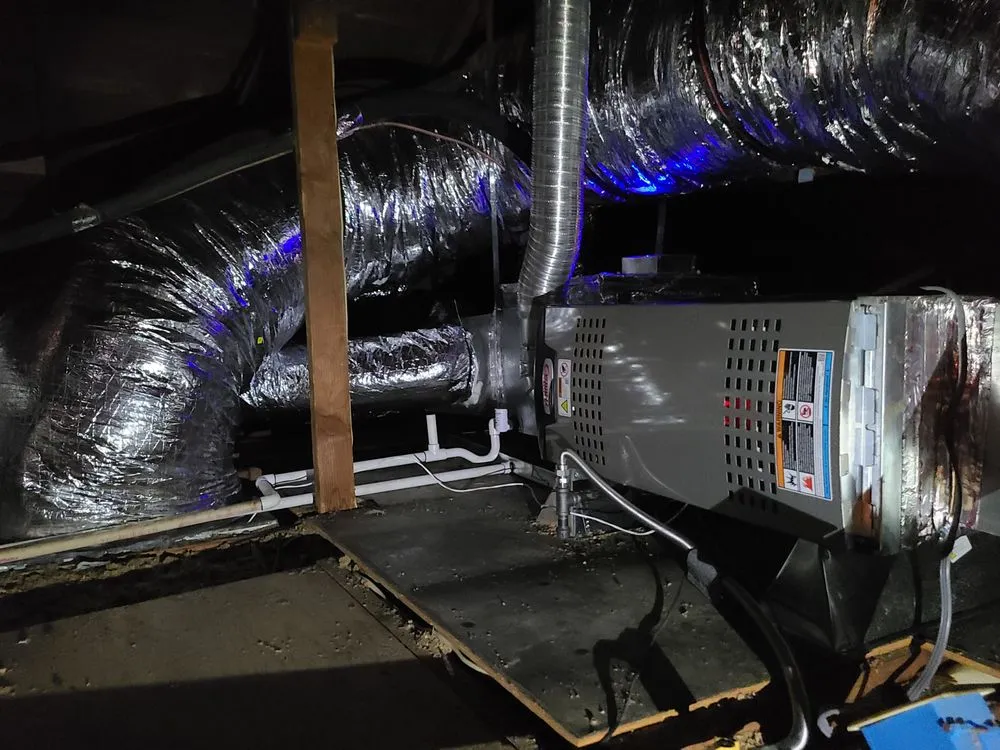 Slide of RD Heating and Air