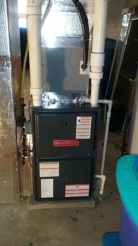 Slide of R&D Hengeveld's HVAC