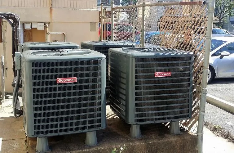 Slide of R&D Hengeveld's HVAC