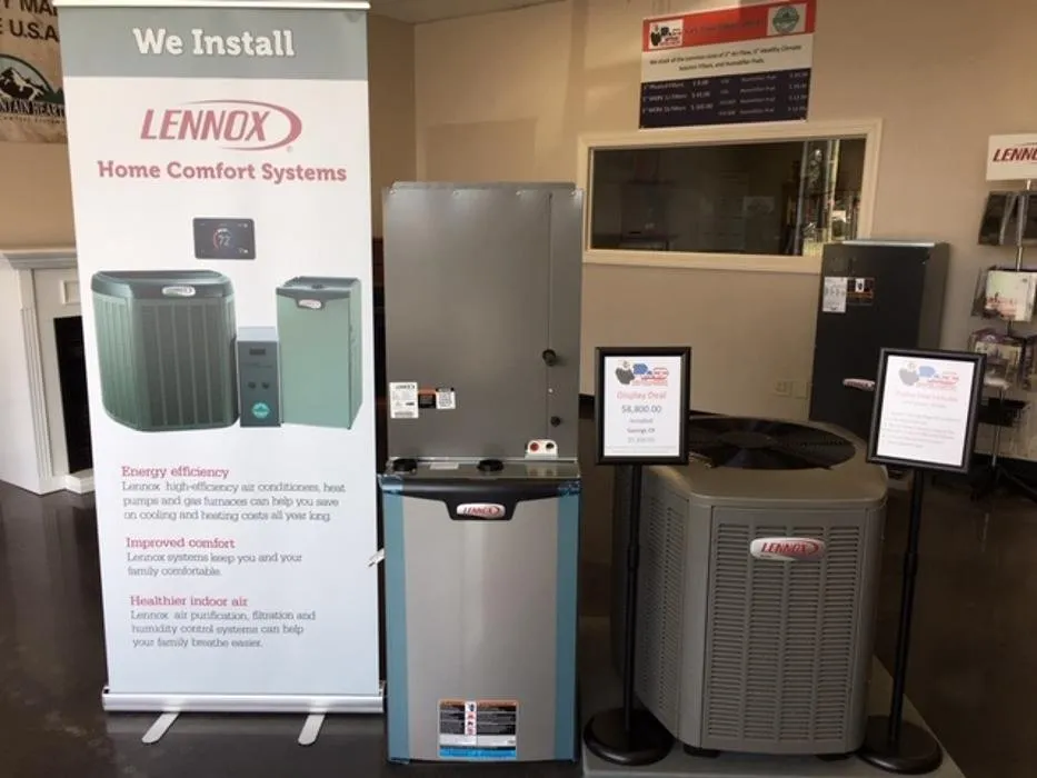 Slide of R&D Indoor Comfort