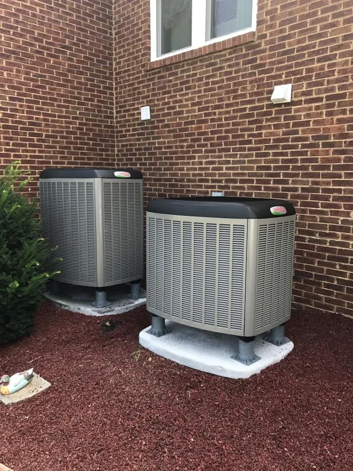 Slide of R&D Indoor Comfort