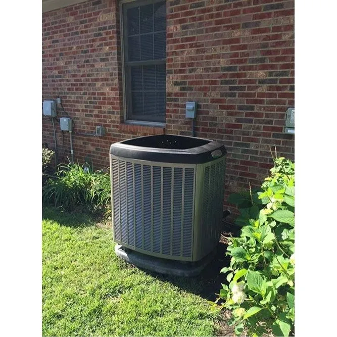 Slide of R&D Indoor Comfort