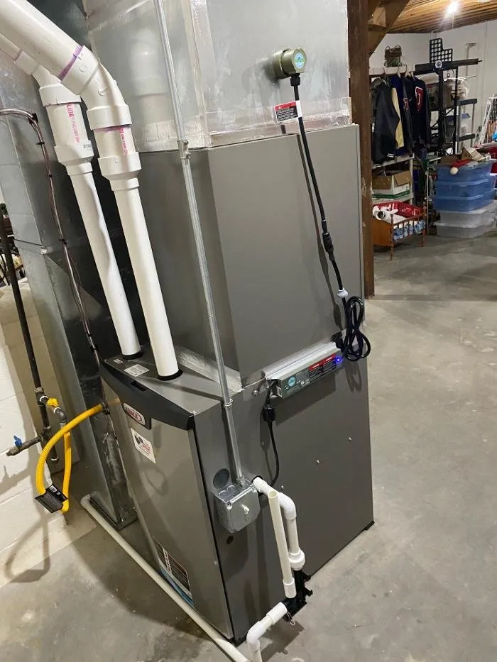 Slide of R&D Indoor Comfort