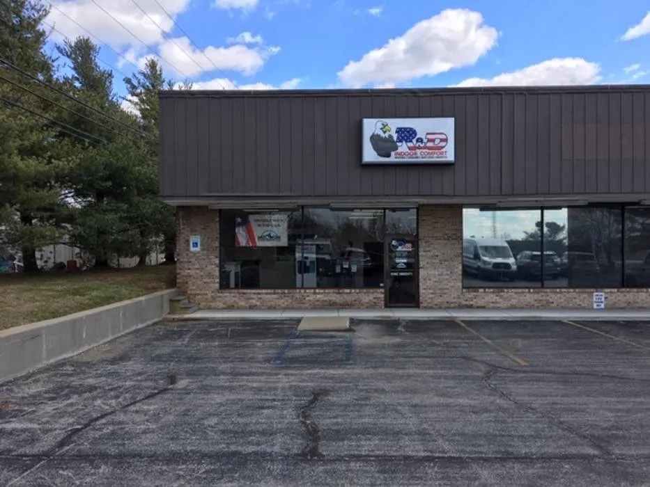 Slide of R&D Indoor Comfort