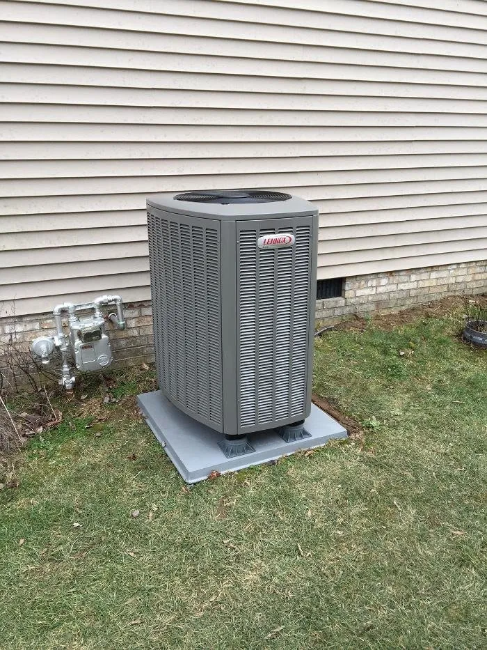 Slide of R&D Indoor Comfort