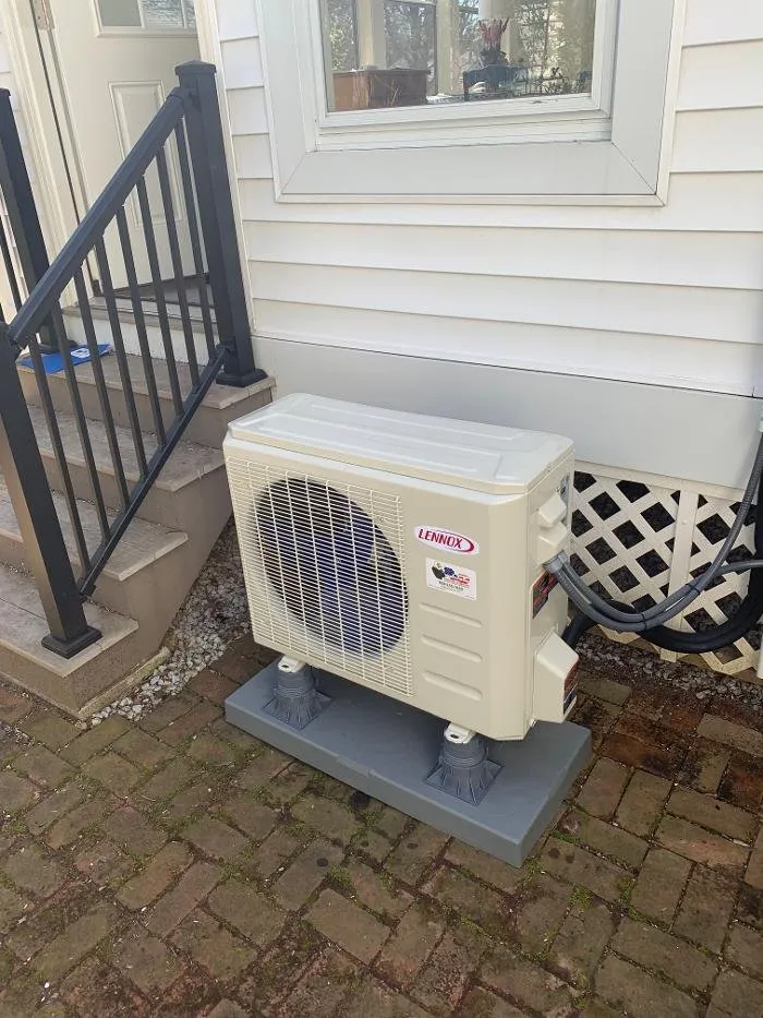 Slide of R&D Indoor Comfort