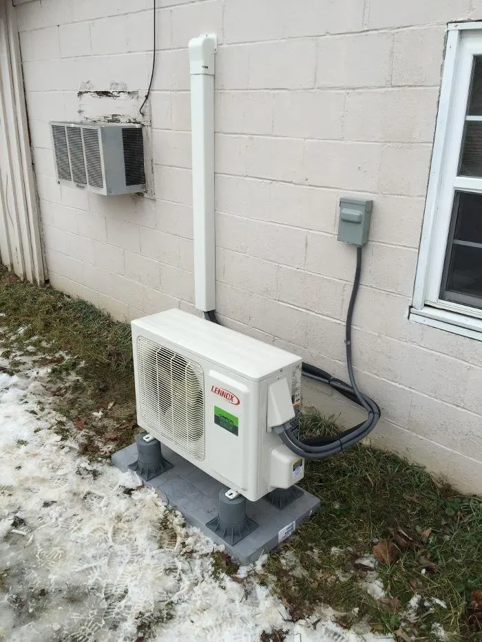 Slide of R&D Indoor Comfort