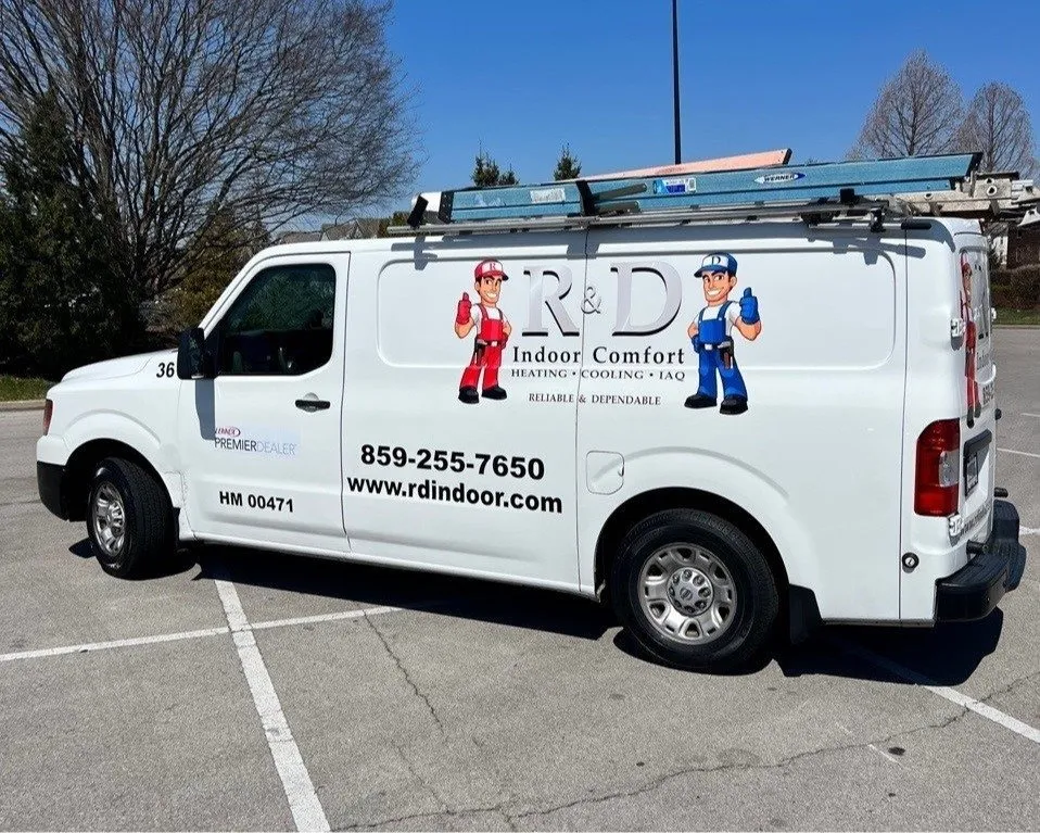 Slide of R&D Indoor Comfort