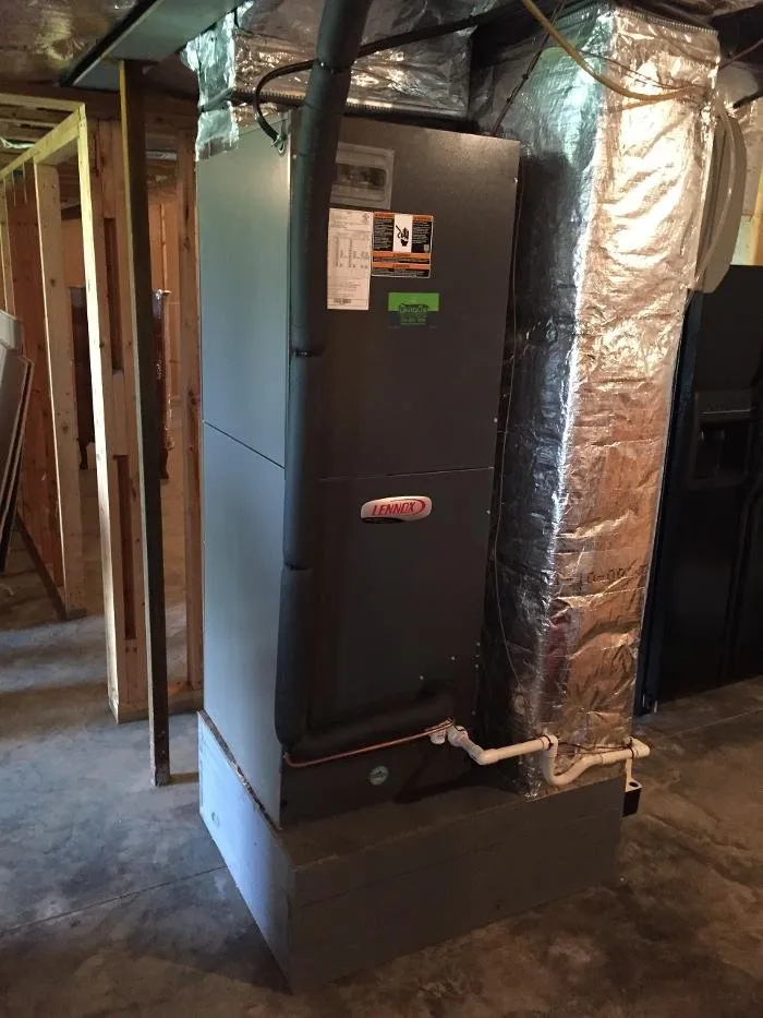 Slide of R&D Indoor Comfort