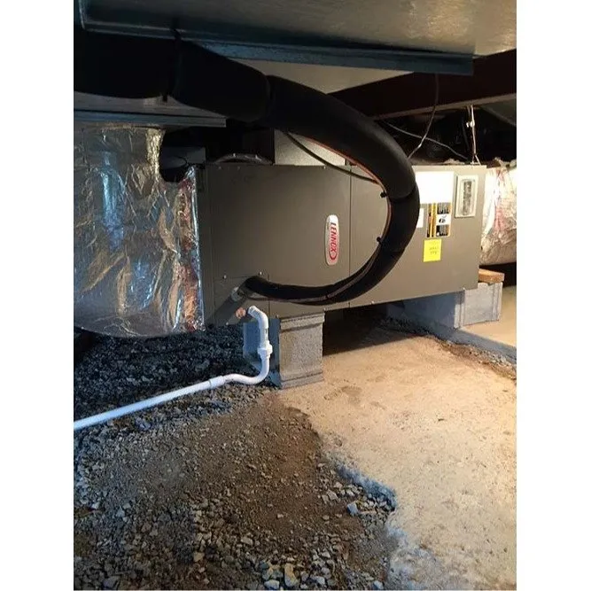 Slide of R&D Indoor Comfort