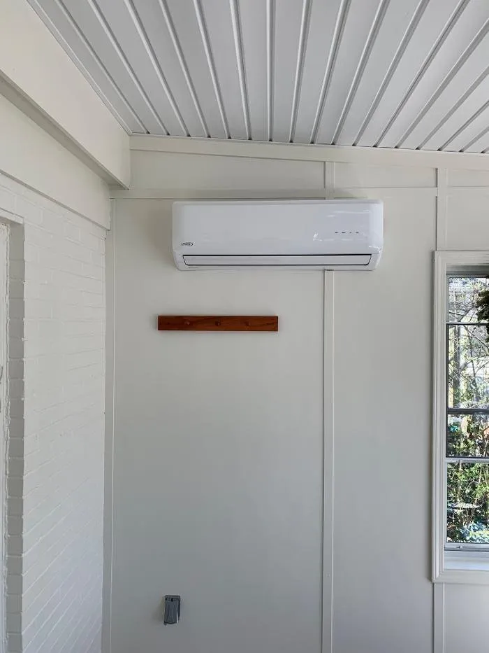 Slide of R&D Indoor Comfort