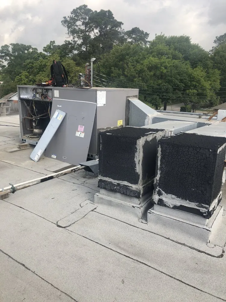 Slide of RD Refrigeration & HVAC