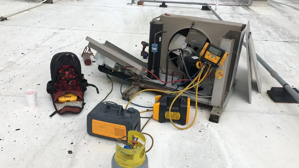 Slide of RD Refrigeration & HVAC