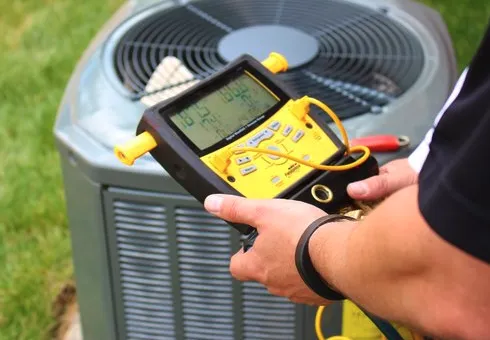 Slide of RDH Maintenance