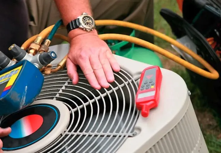 Slide of RDH Maintenance