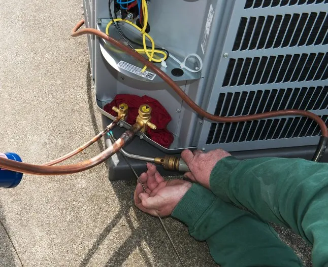 Slide of RDH Maintenance