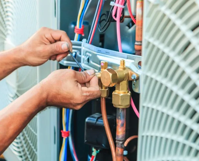 Slide of RDH Maintenance