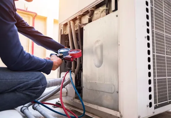 RDH Maintenance Logo