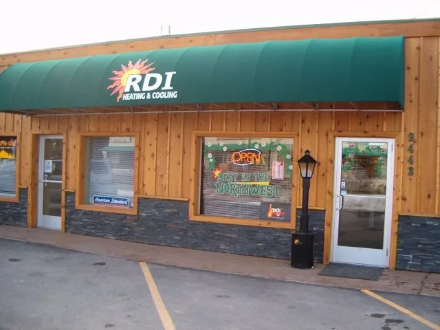 Slide of RDI Heating & Cooling