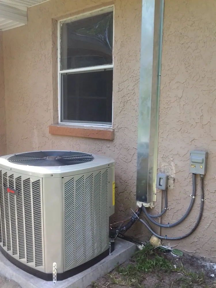 Slide of RDK AC & Heating