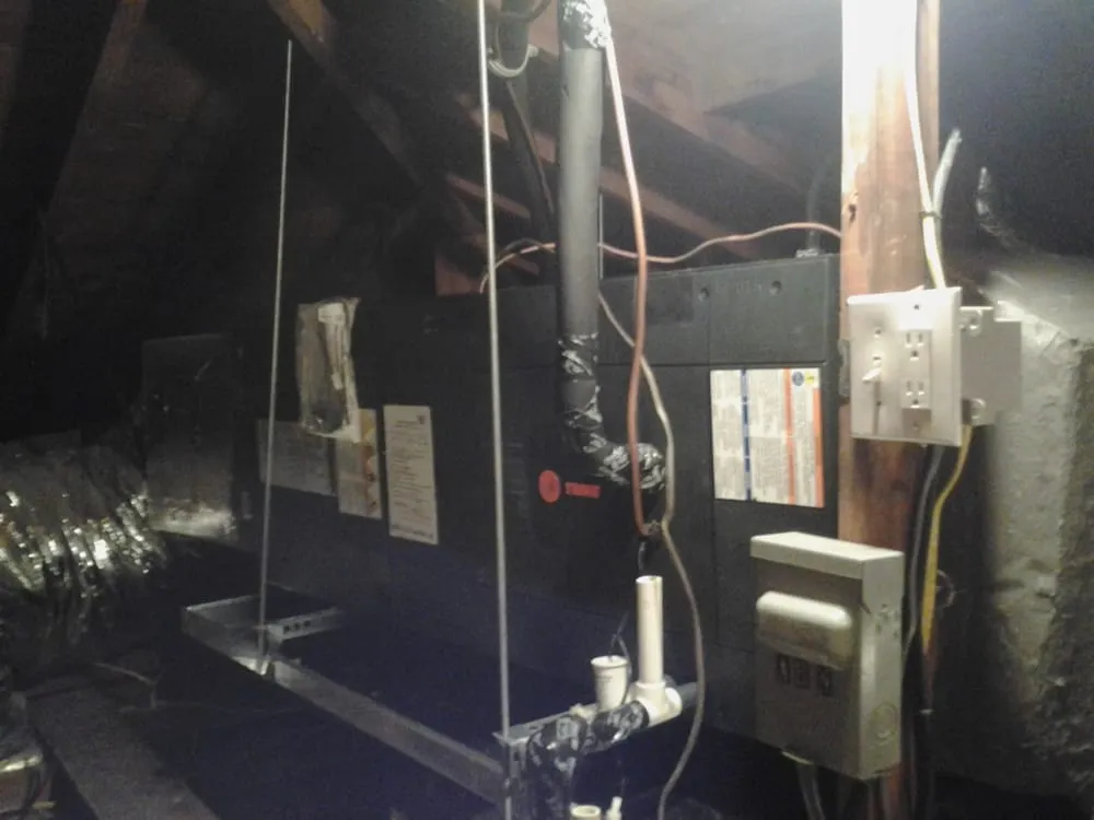 Slide of RDK AC & Heating