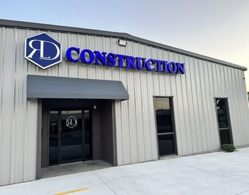 RDL Construction Logo