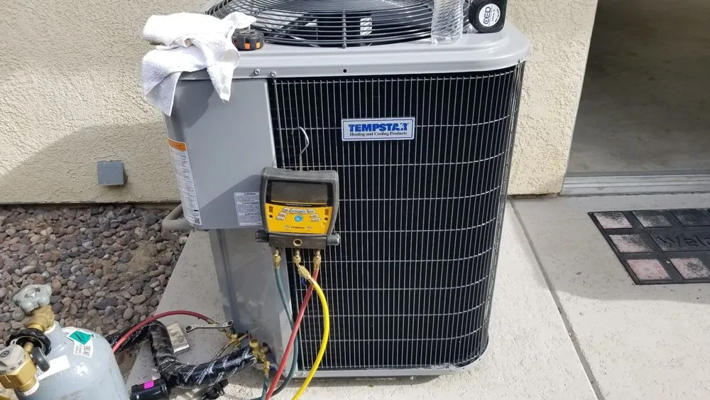 Slide of RDL Heating And Cooling