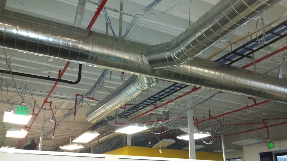 Slide of RDL Heating And Cooling