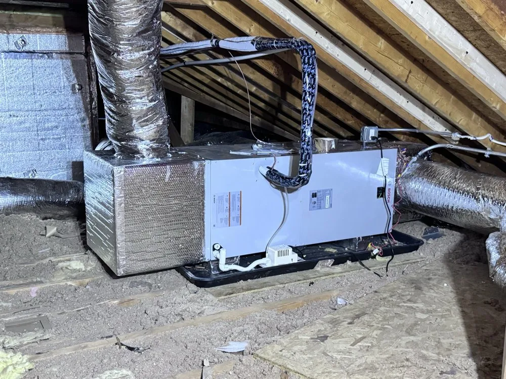Slide of RDS HVAC