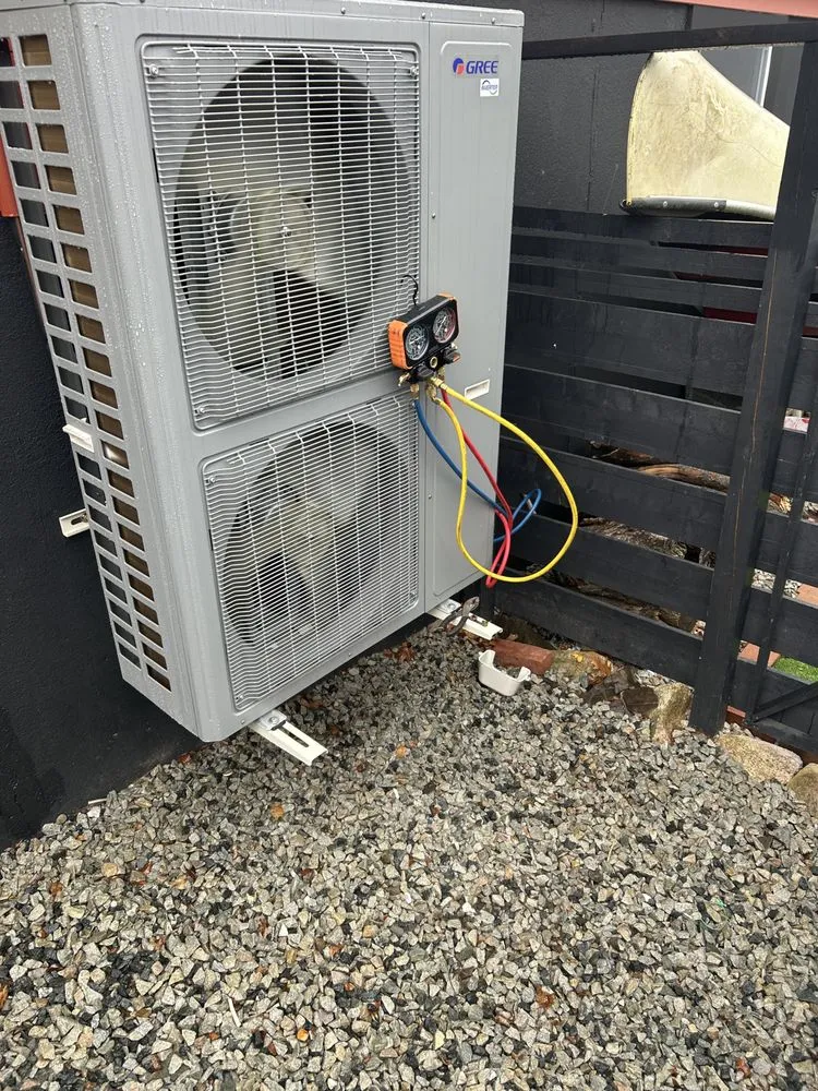 Slide of RDS HVAC