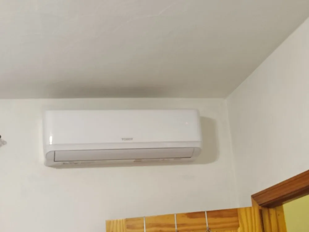 Slide of RDS HVAC