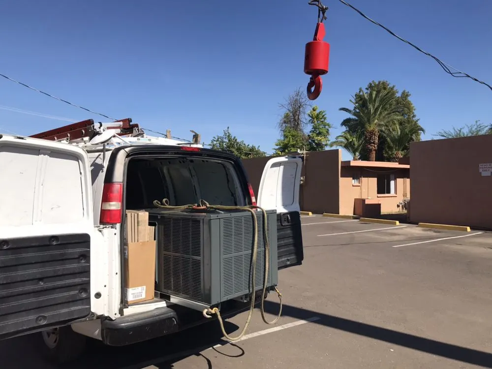 Slide of RDZ Heating & Cooling