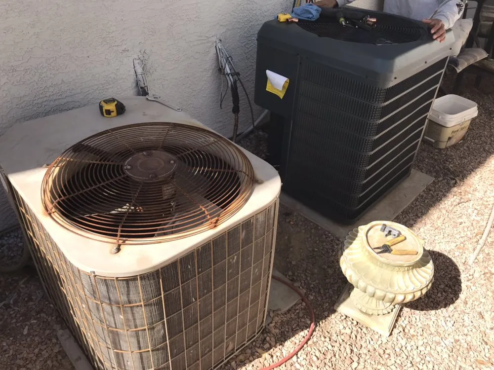 Slide of RDZ Heating & Cooling