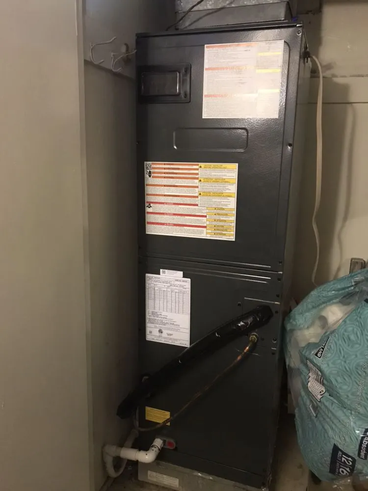 Slide of RDZ Heating & Cooling