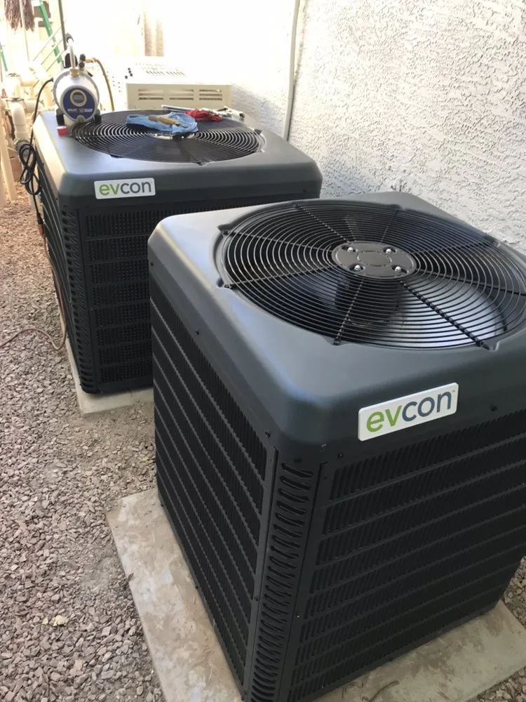 Slide of RDZ Heating & Cooling