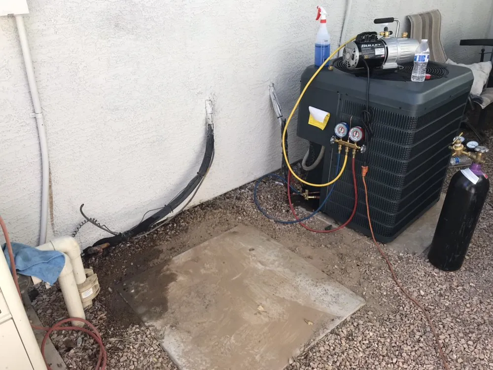 Slide of RDZ Heating & Cooling