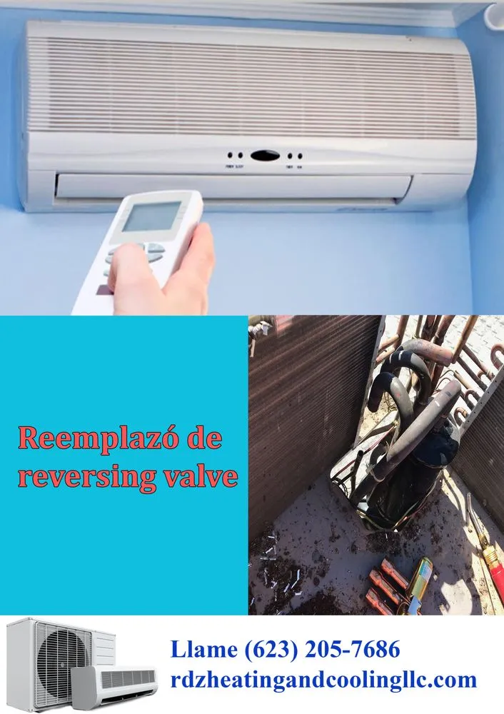 Slide of RDZ Heating & Cooling