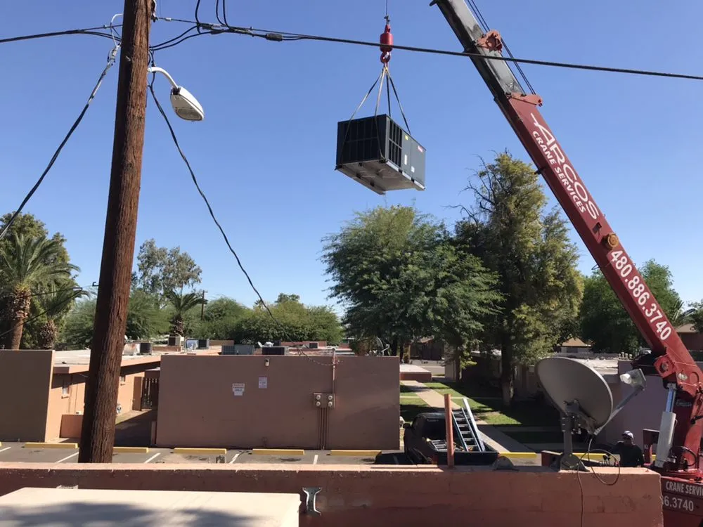 Slide of RDZ Heating & Cooling