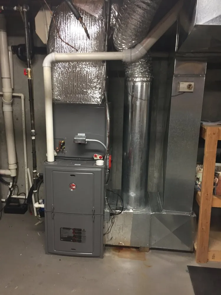 Slide of RE Coogan Heating