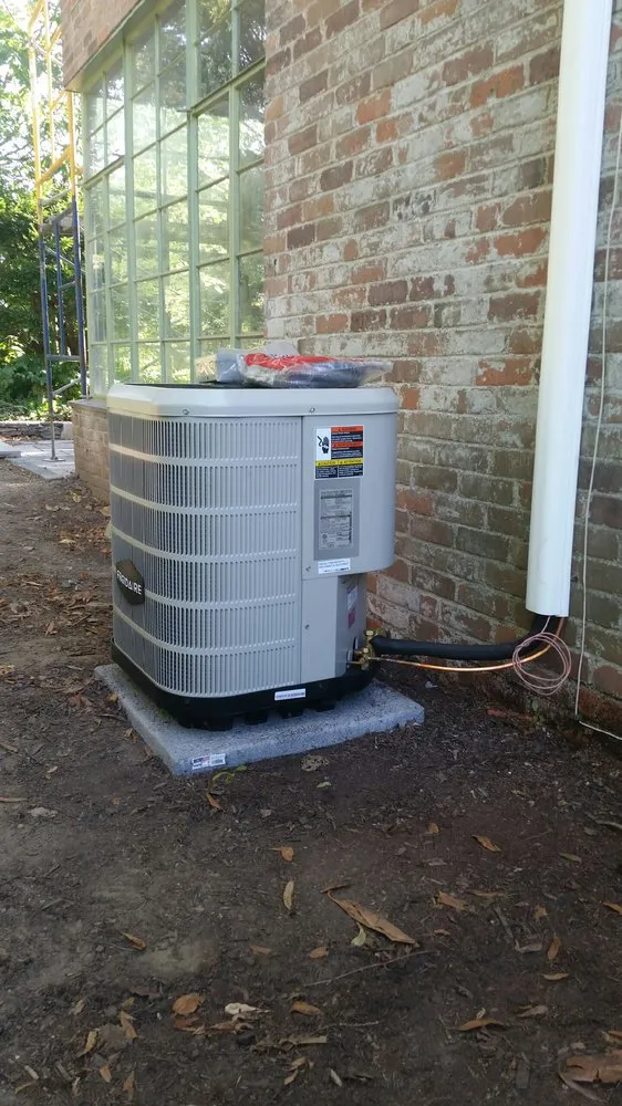 Slide of RE Coogan Heating