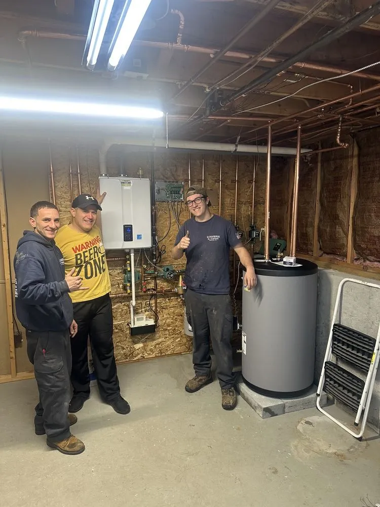 Slide of RE Coogan Heating