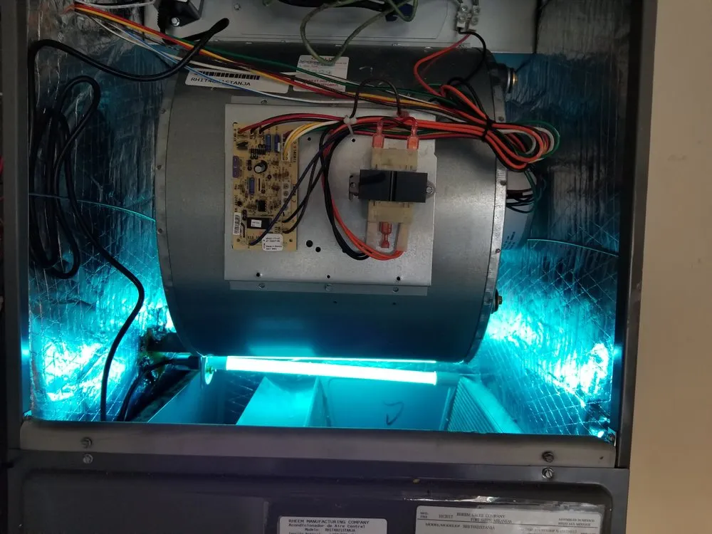 Slide of Re-Fresh Purification