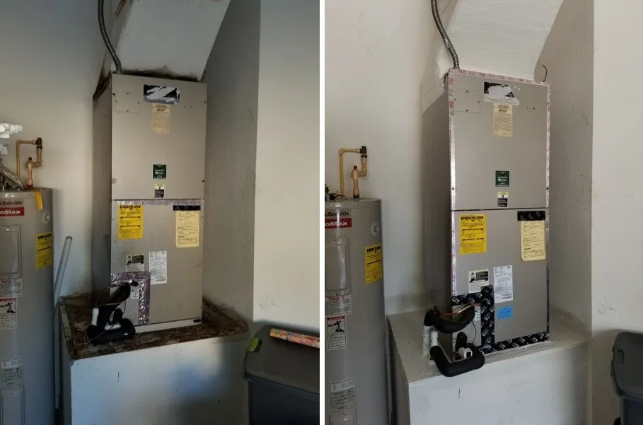 Slide of Re-Fresh Purification