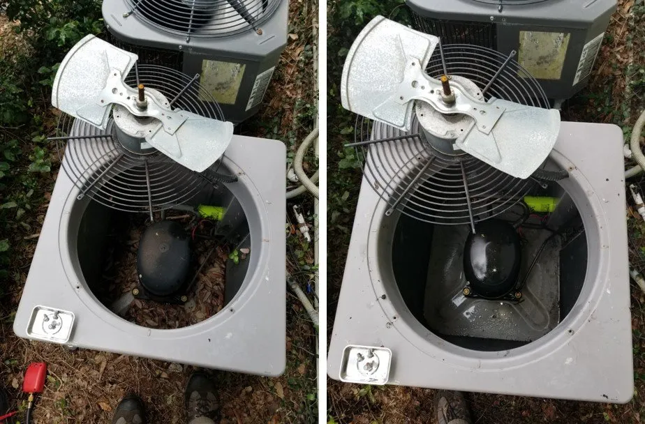 Slide of Re-Fresh Purification